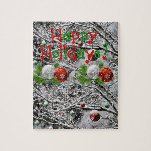 Christmas Jigsaw Puzzle
