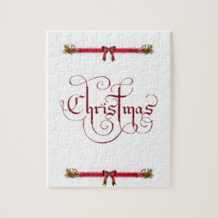 Christmas Jigsaw Puzzle