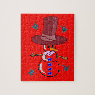 Christmas Jigsaw Puzzle