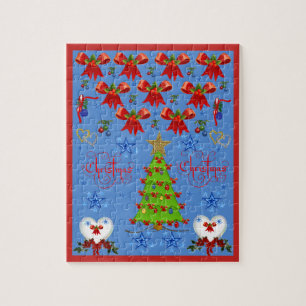 Christmas Jigsaw Puzzle