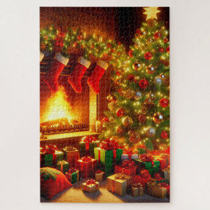 Christmas Jigsaw Puzzle