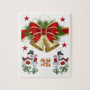 Christmas Jigsaw Puzzle