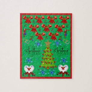 Christmas Jigsaw Puzzle
