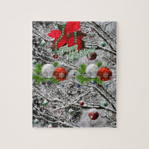 Christmas Jigsaw Puzzle