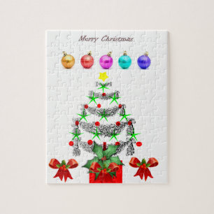 Christmas Jigsaw Puzzle