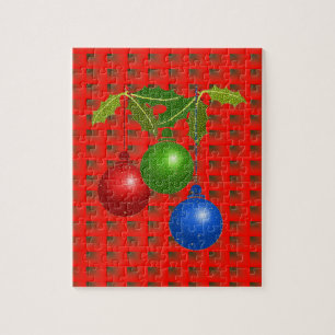 Christmas Jigsaw Puzzle