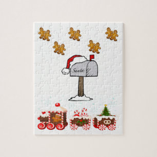 Christmas Jigsaw Puzzle