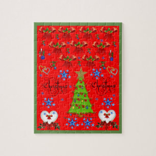 Christmas Jigsaw Puzzle