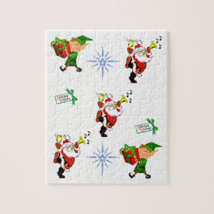 Christmas Jigsaw Puzzle