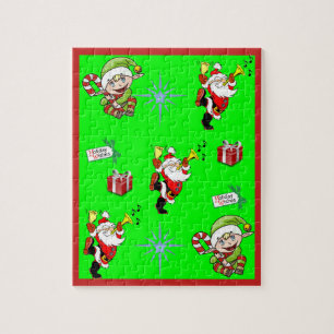 Christmas Jigsaw Puzzle