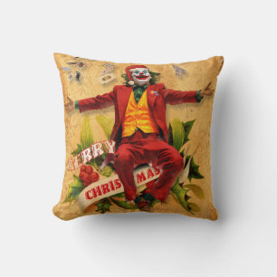 Christmas Joke Cushion