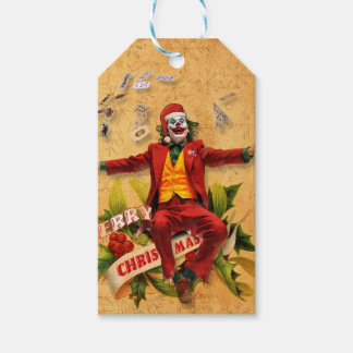 Christmas Joke Gift Tags