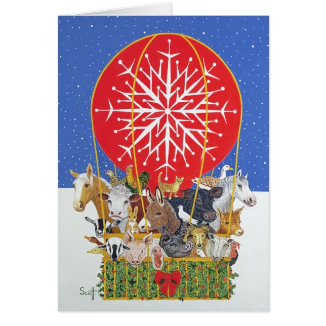 Christmas Journey (Front)