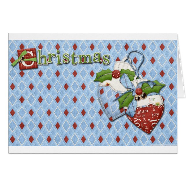 Christmas Joy (Front Horizontal)