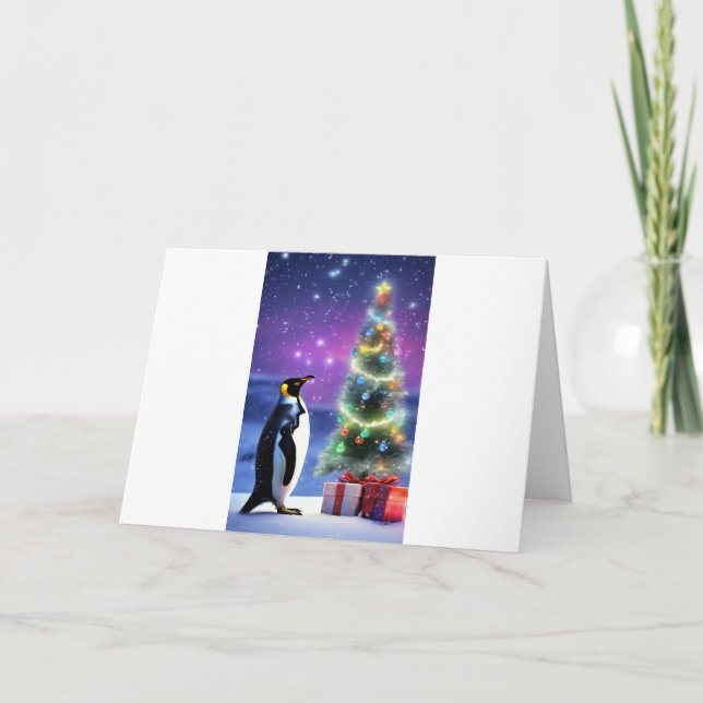 Christmas Joy Card (Front)