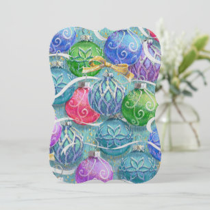 Christmas Joy Christmas Card