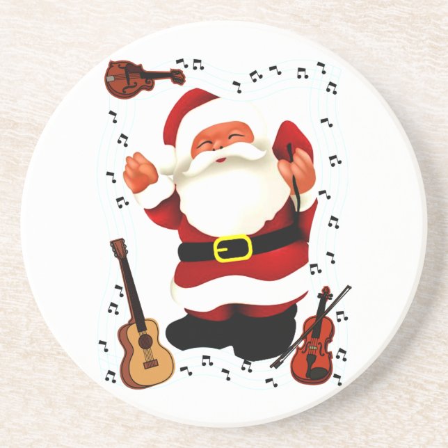 Christmas Joy_ Coaster (Front)