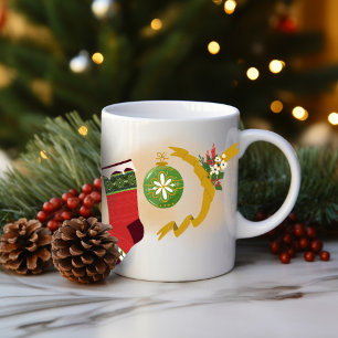 Christmas Joy  Coffee Mug