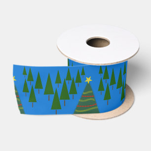 Christmas Joy-Elegant Holiday Style Satin Ribbon