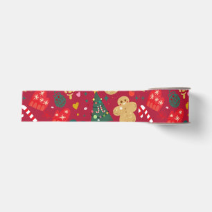 Christmas Joy Grosgrain Ribbon