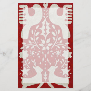 Christmas Joy I Stationery