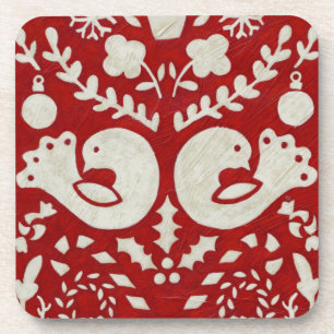 Christmas Joy II Coaster