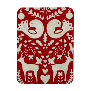 Christmas Joy II Magnet