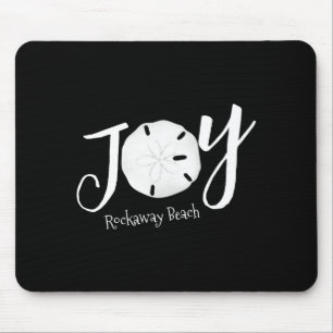 Christmas Joy Sand Dollar T Shirt  Mouse Pad