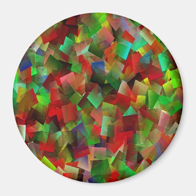 Christmas Joys....... Magnet (Front)