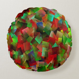 Christmas Joys...... Round Cushion