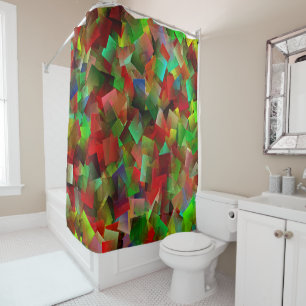 Christmas Joys.... Shower Curtain