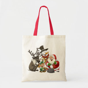 Christmas Jug Band Bag