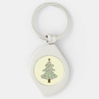 Christmas Key Chain