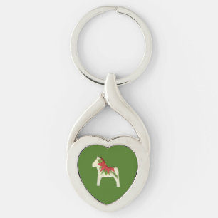 Christmas Key Ring