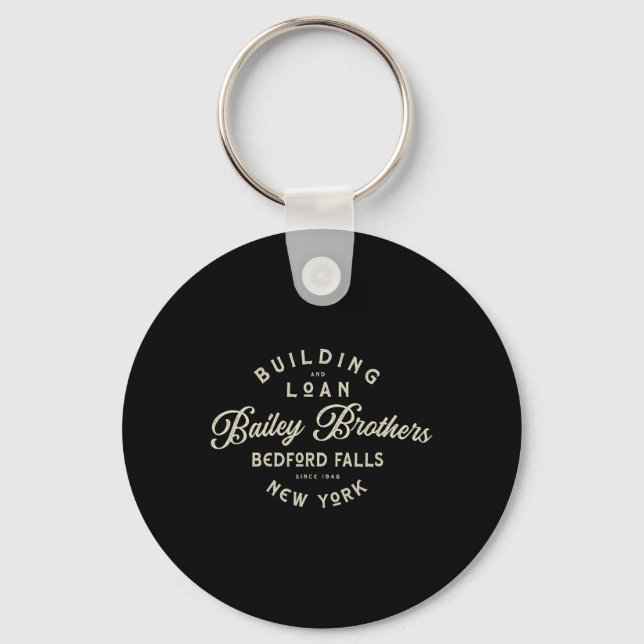 Christmas  key ring (Front)