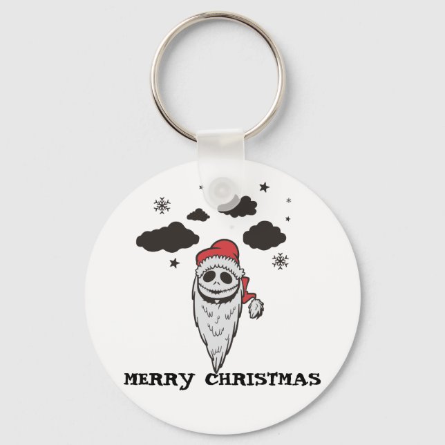 CHRISTMAS KEY RING (Front)
