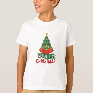 Christmas Kids Basic T-Shirt