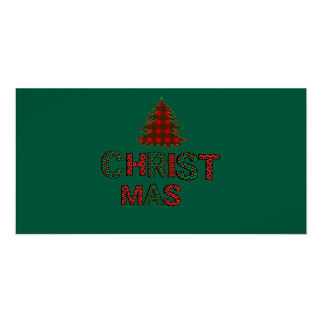  Christmas Kids Poster (Front)