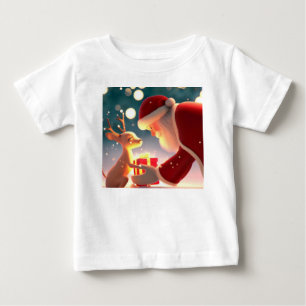 Christmas Kindness 1 Baby T-Shirt