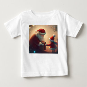 Christmas Kindness 2 Baby T-Shirt