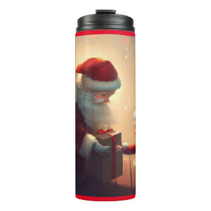 Christmas Kindness 2 Thermal Tumbler