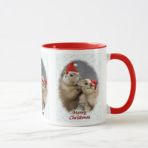 Christmas Kiss Mug