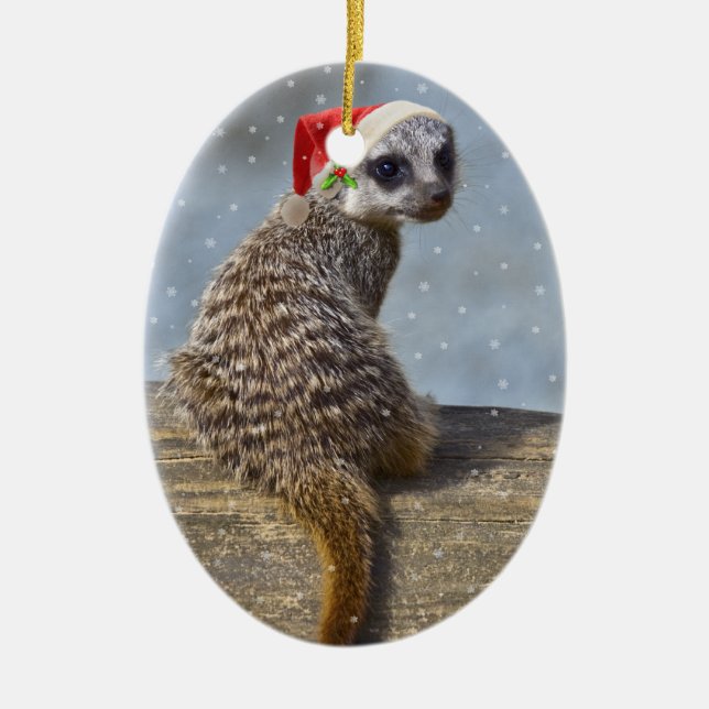 Christmas Kit Ornament (Front)