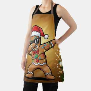 Christmas Kitchen Apron