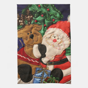 Christmas Kitchen Towel