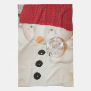 Christmas Kitchen Towel
