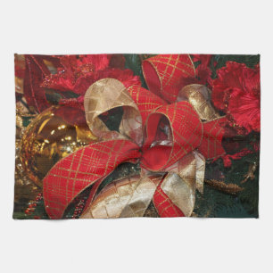 Christmas Kitchen Towel