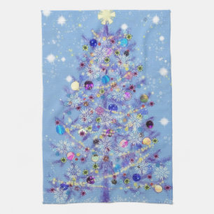 Christmas Kitchen Towel