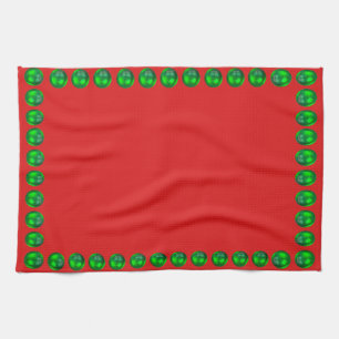 Christmas Kitchen Towels