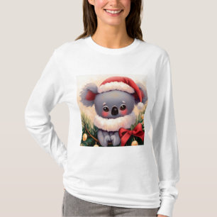 Christmas Koala 4 T-Shirt